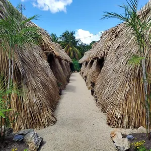 Hakuna Matata Glamping Campeggio Bacalar