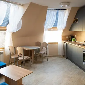 Design Loft In The Center Apartamento