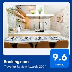 The White - Free Parking Apartamento