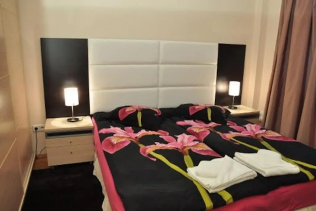Alegra Apartment In Sofia Downtown