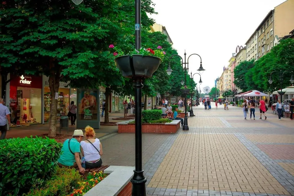 Alegra Apartment In Sofia Downtown 0*,  保加利亚