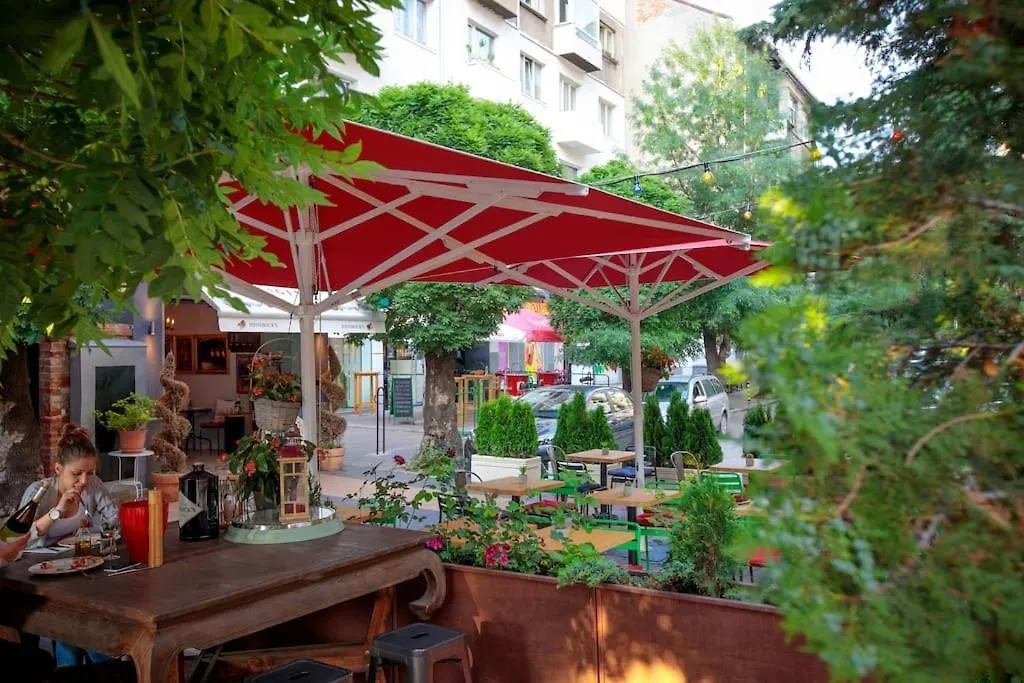 Alegra Apartment In Sofia Downtown