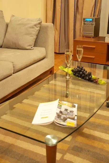 Alegra Apartment In Sofia Downtown