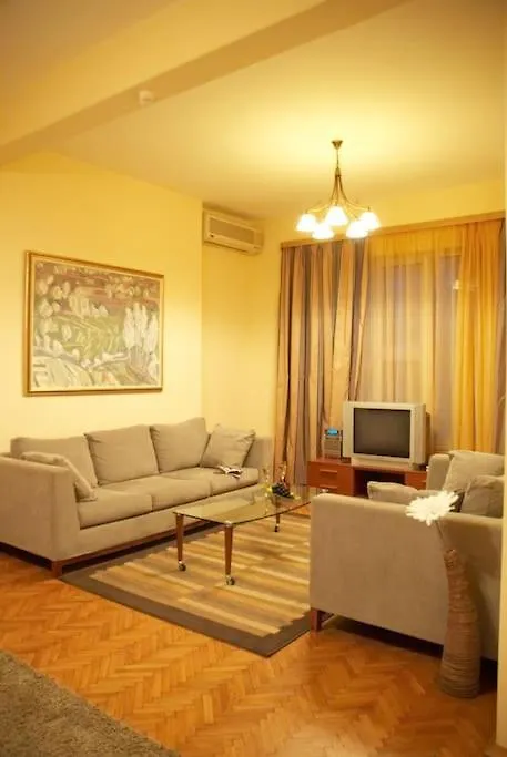 Alegra Apartment In Sofia Downtown 0*,